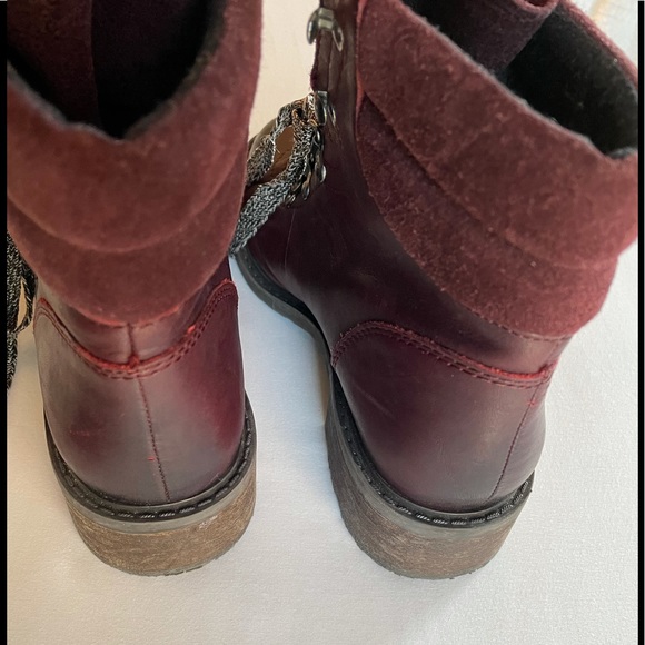 Sam Edelman Darrah Hiking Boots - Picture 6 of 16